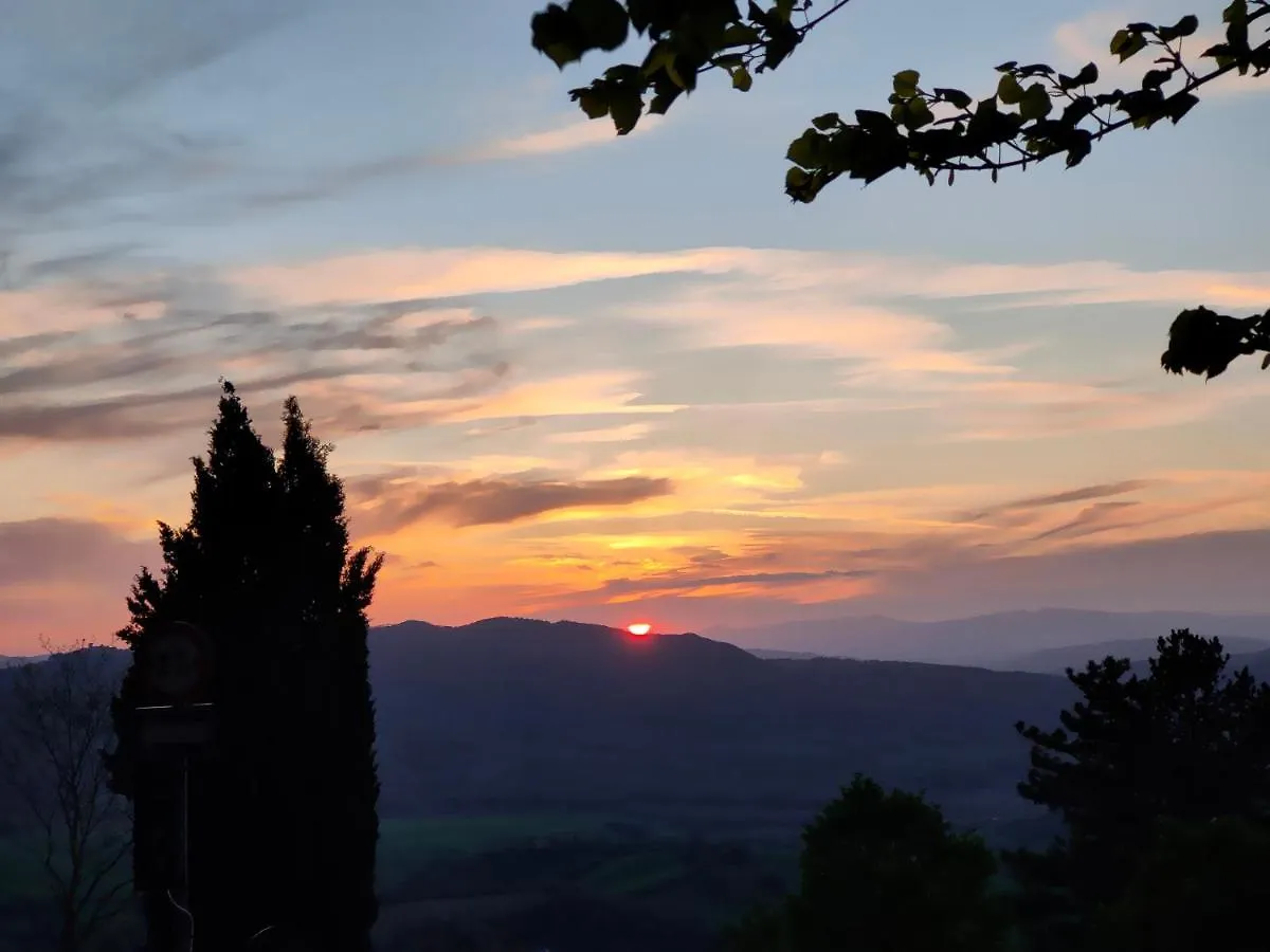 Casa Cristina Appartamento Radicondoli