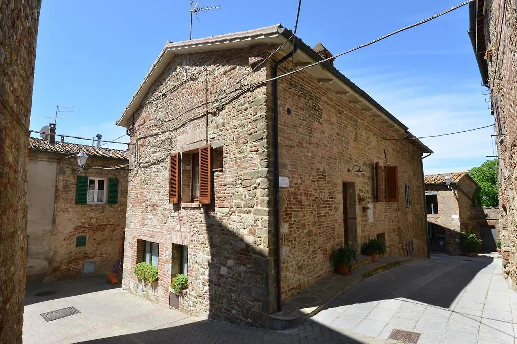 Casa Cristina Appartamento Radicondoli