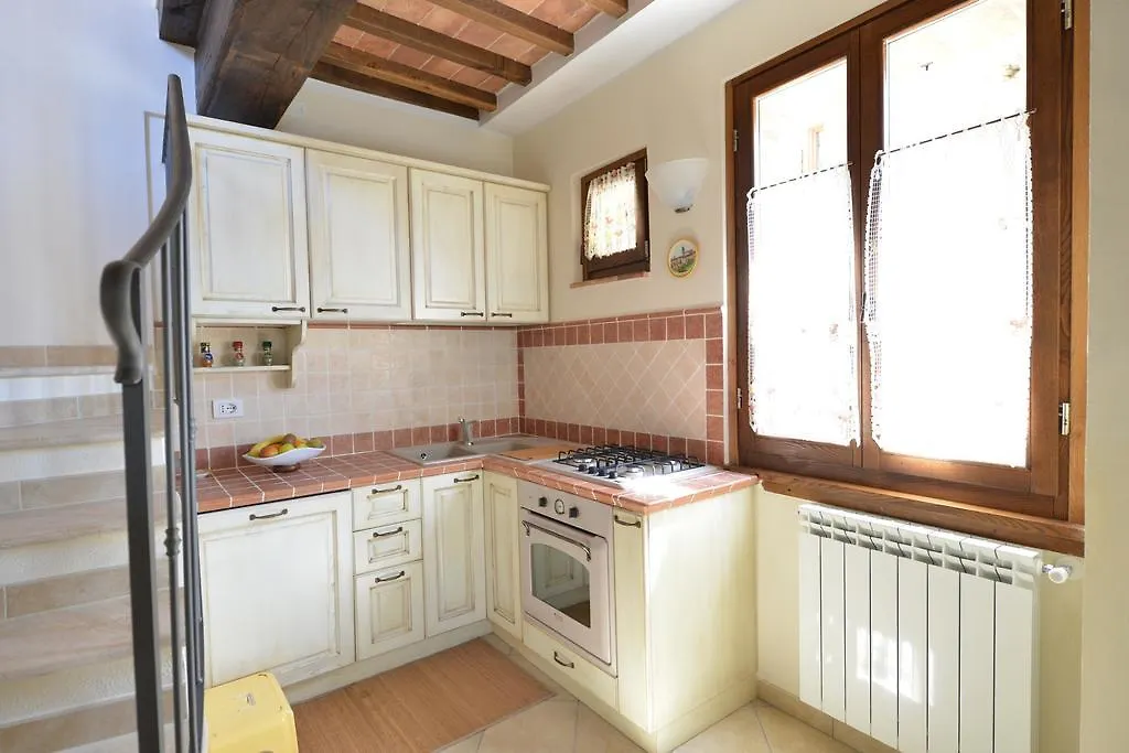 Casa Cristina Appartamento Radicondoli