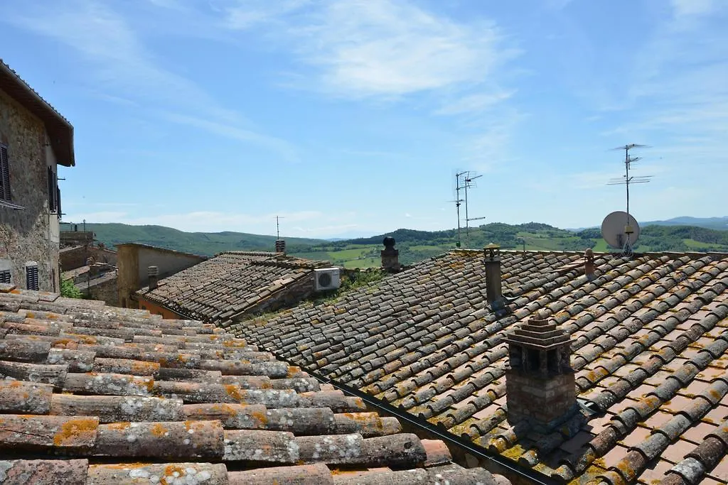 Casa Cristina Appartamento Radicondoli 0*,