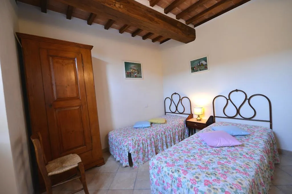 Casa Cristina Appartamento Radicondoli