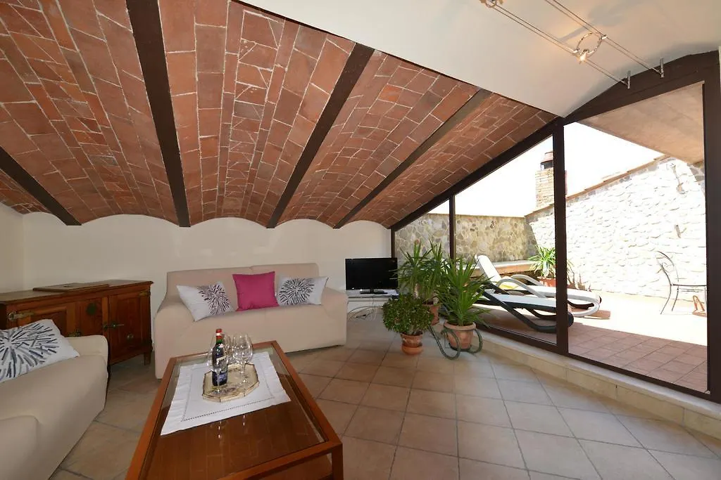 Casa Cristina Appartamento Radicondoli
