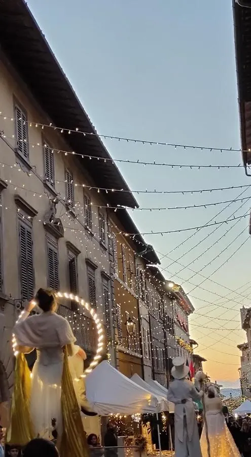 Casa Cristina Appartamento Radicondoli Italia