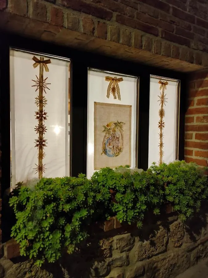 Casa Cristina Appartamento Radicondoli