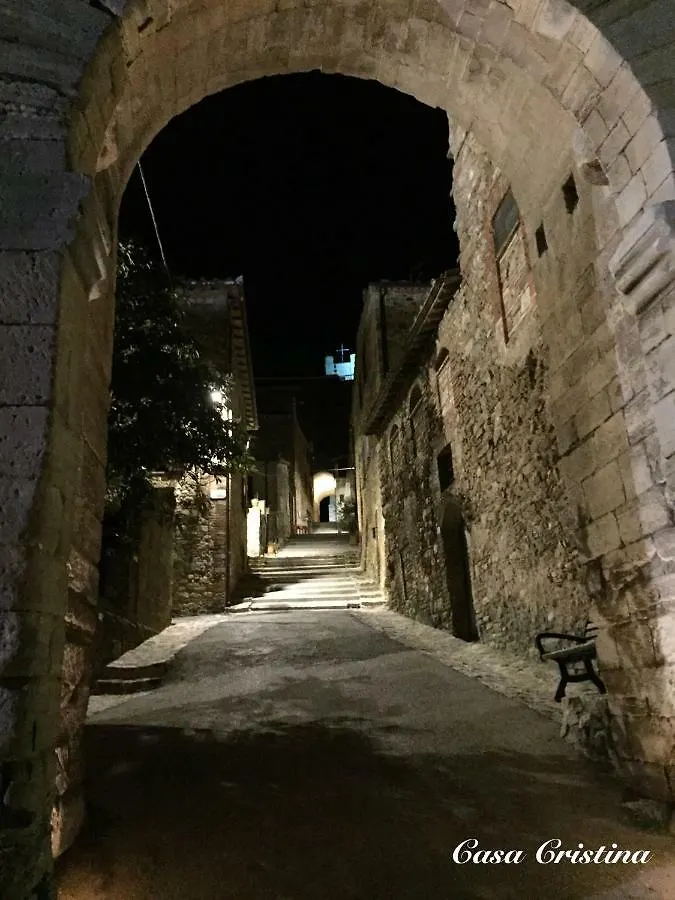 Casa Cristina Appartamento Radicondoli
