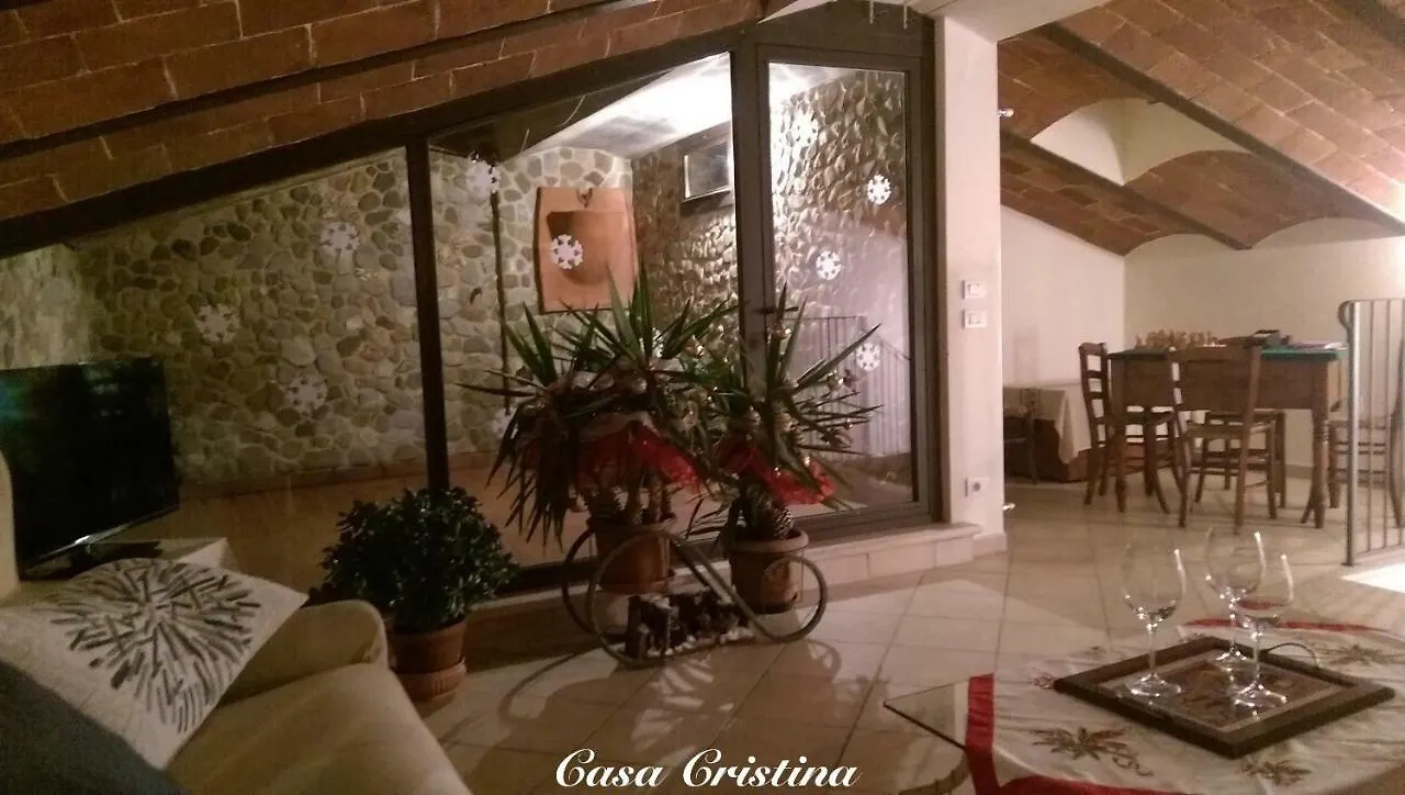 Casa Cristina Appartamento Radicondoli 0*,