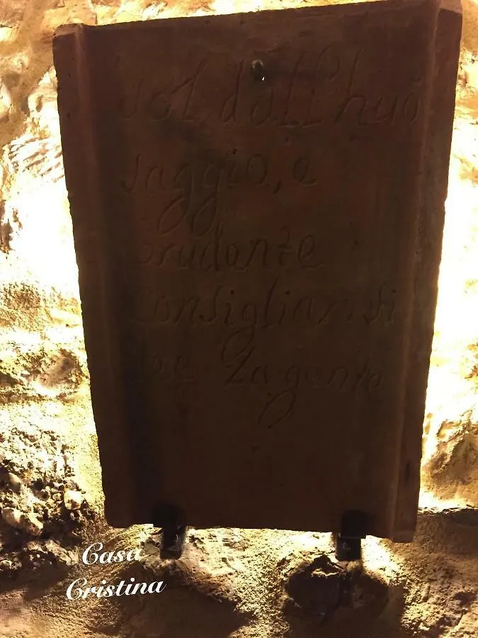 Casa Cristina Appartamento Radicondoli